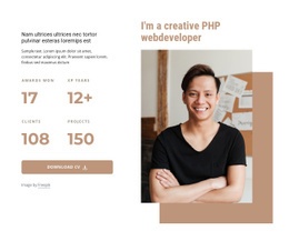 PHP -Utvecklare