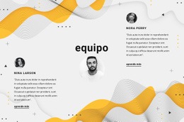 Creador De Sitios Web Para Tres Socios