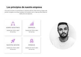 Analítica Y Resultados - Free HTML Website Builder