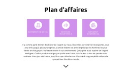 Conception La Plus Créative Pour Élaboration D'Un Plan Clair