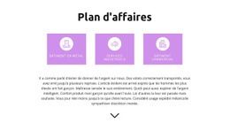 Créateur De Site Web Gratuit Pour Élaboration D'Un Plan Clair