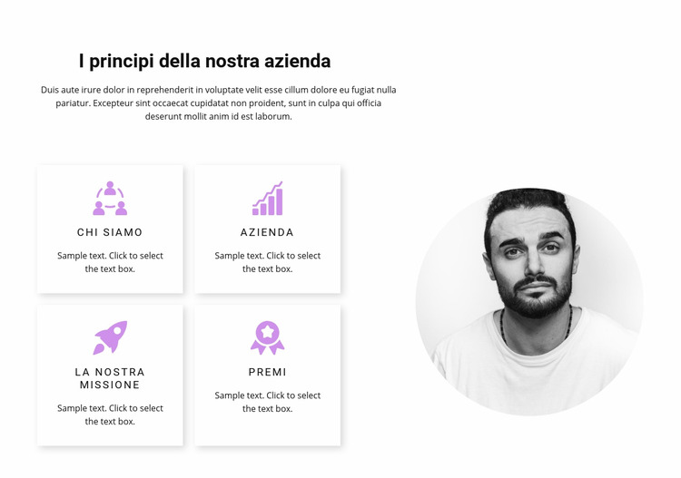 Analisi e risultati Modello Joomla