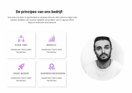 Premium Websitebouwer Voor Analyse En Resultaten