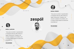 Trzech Partnerów - Responsywny Projekt Strony Internetowej