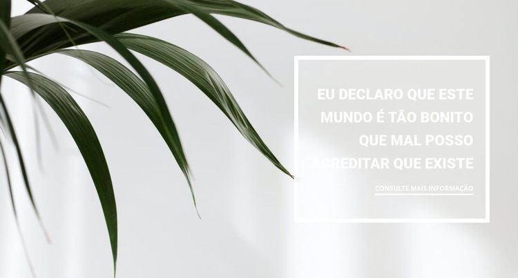 Plantas de Casa Construtor de sites HTML