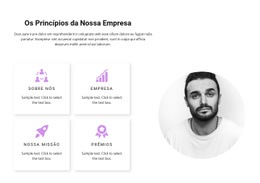 Analytics E Resultados - Modelos De Sites