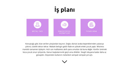 Net Bir Plan Geliştirmek - WordPress Ve WooCommerce Teması