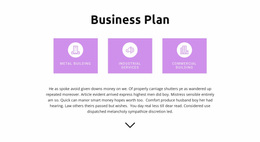 Developing A Clear Plan