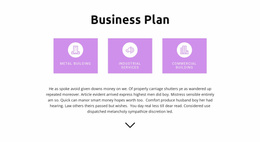 Developing A Clear Plan