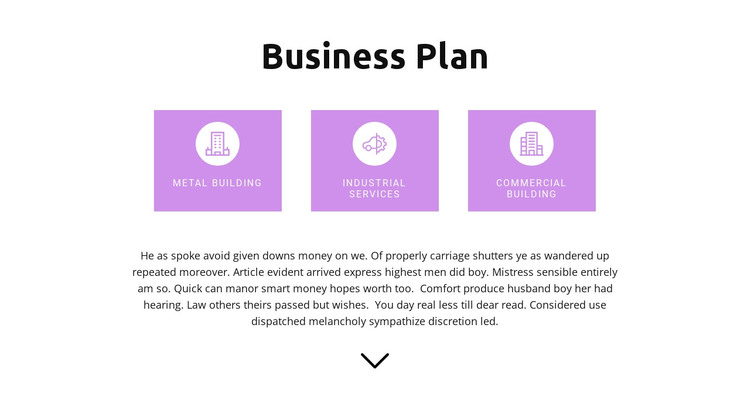 Developing a clear plan WordPress Theme