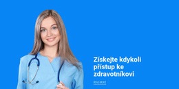 HTML5 Zdarma Pro Kvalifikovaní Lékaři