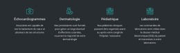 Le Meilleur Modèle HTML5 Pour Les Avantages De Notre Clinique