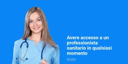 Medici Qualificati - Design Del Sito Web Scaricabile Gratuitamente