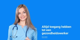 Gekwalificeerde Doktoren - Joomla E-Commercesjabloon