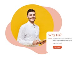 We Build Communities CSS Layout Template