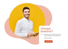 Construimos Comunidades: Maqueta De Sitio Web Fácil De Usar