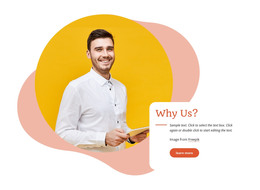 We Build Communities - Free Download Static Site Generator