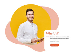 We Build Communities - Best HTML5 Template