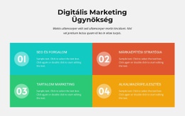 Számozott Színes Lista - Gyönyörű Weboldal Dizájn