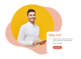 Awesome Joomla Template For We Build Communities