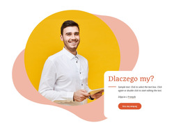 Budujemy Społeczności - Szablon Internetowy