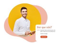 Construtor De Sites Incrível Para Nós Construímos Comunidades