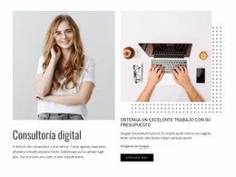 Impresionante Página De Destino Para Tu Socio De Pensamiento En Las Decisiones