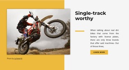 Most Creative Html Code For Single Track Worthy