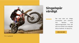 Singelspår Värdigt – Gratis Webbdesign