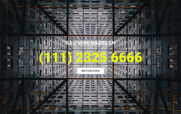 Mehrzweck-WordPress-Theme Für Bau Von Häusern