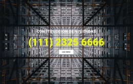 Construcción De Viviendas - Diseño Profesional Personalizable