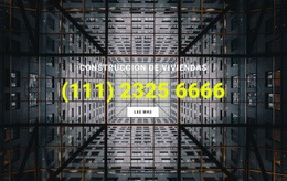 Construcción De Viviendas #Website-Mockup-Es-Seo-One-Item-Suffix