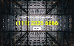 Construcción De Viviendas #Landing-Page-Es-Seo-One-Item-Suffix