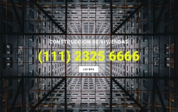 Construcción De Viviendas #Css-Templates-Es-Seo-One-Item-Suffix