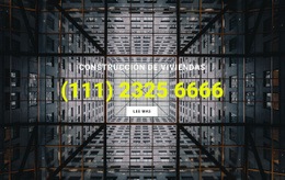 Construcción De Viviendas #Html5-Template-Es-Seo-One-Item-Suffix