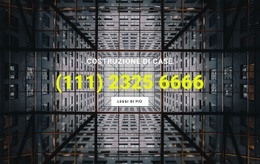 Costruzione Di Case - Modello Personale