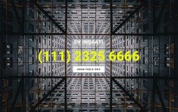 Ev Inşaatı - Özelleştirilebilir Profesyonel Tasarım