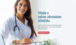 Programy Medicare – Stažení Šablony HTML