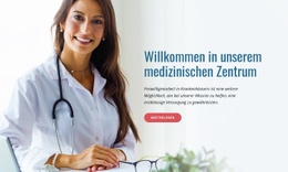 Medicare-Programme Kostenlose Vorlage