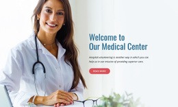 Medicare Programs - Modern Html Code