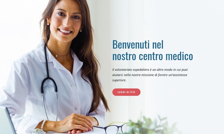 Programmi Medicare Modello HTML