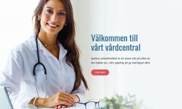 Gratis Webbdesign För Medicare -Program