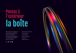 Sortez Des Sentiers Battus - Online HTML Page Builder