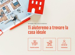 Azienda Leader Nel Settore Immobiliare - Miglior Costruttore Di Siti Web