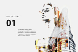 Il Principale Partner Di Consulenza - Tema WordPress Gratuito