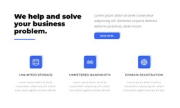 Update Your Business CSS Template
