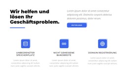 Aktualisieren Sie Ihr Unternehmen CSS-Rastervorlage