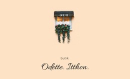 Oldal HTML-Kódja A Következőhöz: Otthoni Butik