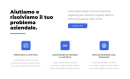 Aggiorna La Tua Attività - Tema WordPress Personalizzato