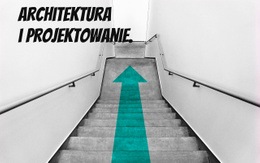 Innowacje Architektoniczne - Responsywna Makieta